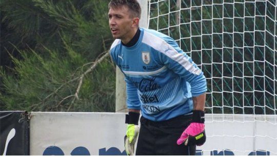 Muslera, selección