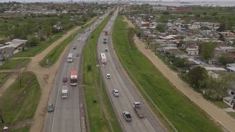 pedreas contra omnibus aumentan un 60% en primer trimestre del ano