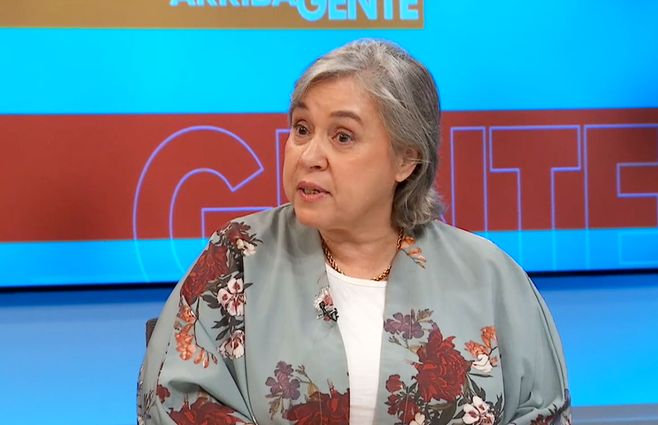 Jimena-Fernández-INDDHH-en-arriba-Gente