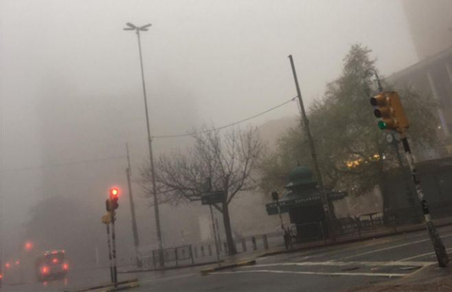 Intendencia de Montevideo, 8:30hs.