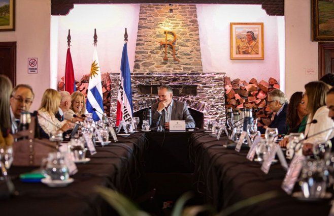 Seguridad, tema central del Consejo de Ministros que encabeza Orsi este jueves en la Criolla Elías Regules. Foto: FocoUY