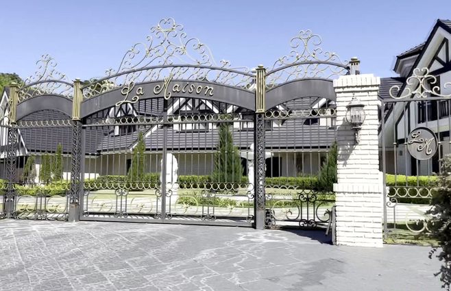 Foto: Captura de Subrayado. Chalet copado en Punta del Este.