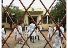 Se suspenderán las clases en la enseñanza cuando haya alerta roja