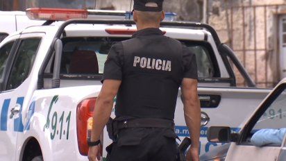 un hombre fue formalizado por apologia del delito contra la policia daniela da silva