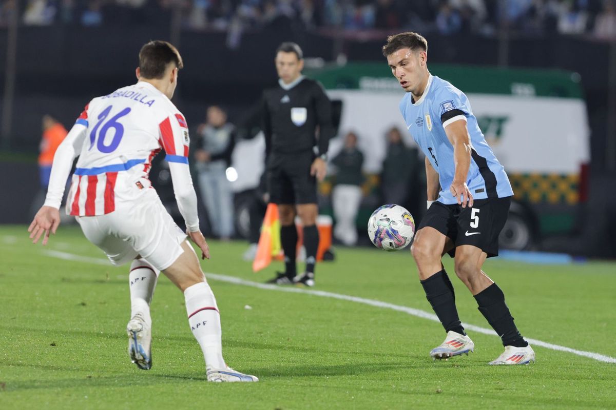 Último partido de Luis Suárez con la Celeste. Foto: Foco UY&nbsp;