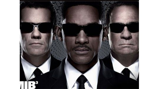 Hombres de Negro y Medianeras: cine para este fin de semana gris