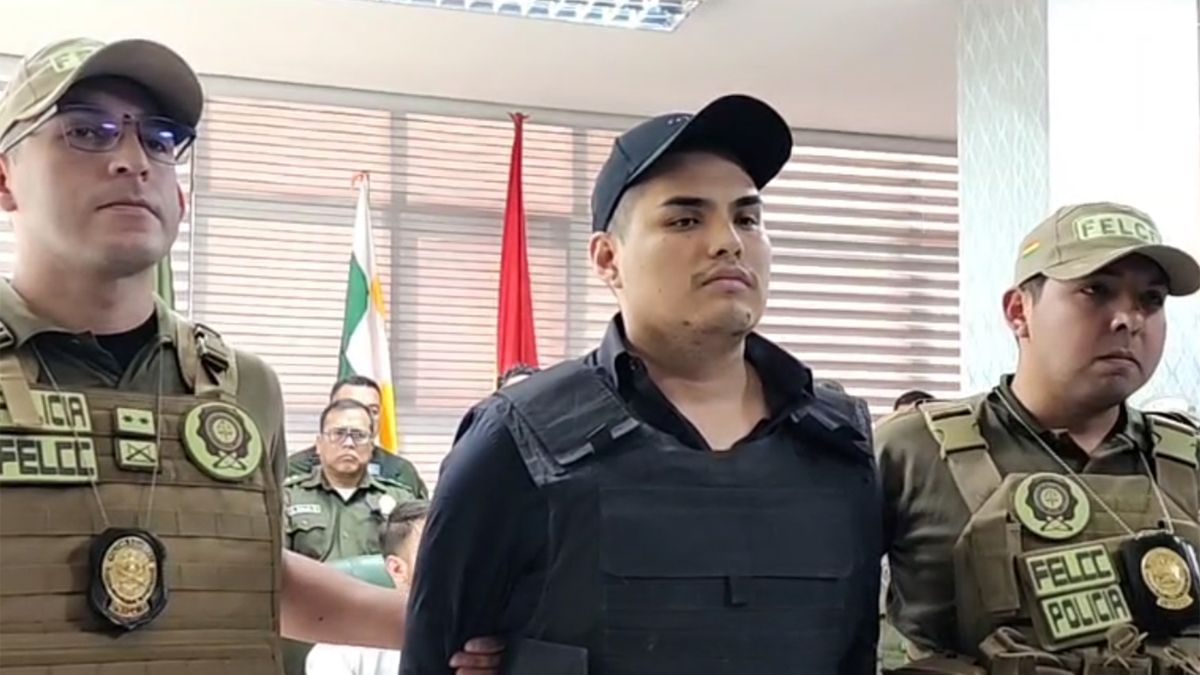 Policía De Bolivia Asegura Que Capturó El Segundo Al Mando De La