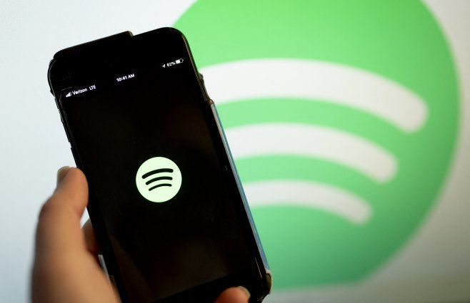 Foto: Stefani Reynolds / AFP. Spotify.