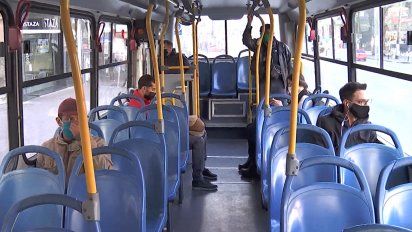 intendencia cambio el recorrido de dos lineas de omnibus para llegar a mas personas