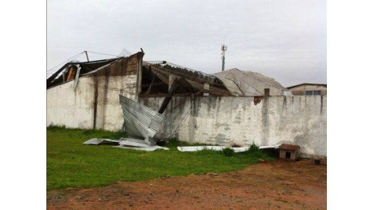 Advertencia naranja se reduce al norte, noreste y este