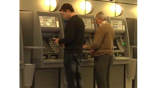 Cajeros del Banco República pemitirán retiros de hasta $30.000