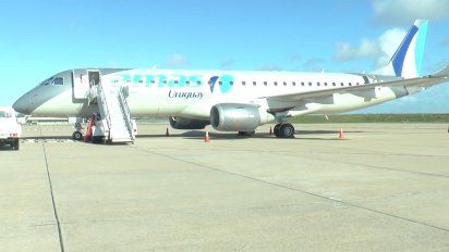 amaszonas deja de volar a uruguay con pasajeros y se reduce la conectividad