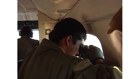 Buscan cerca de Mar del Plata al avión desaparecido