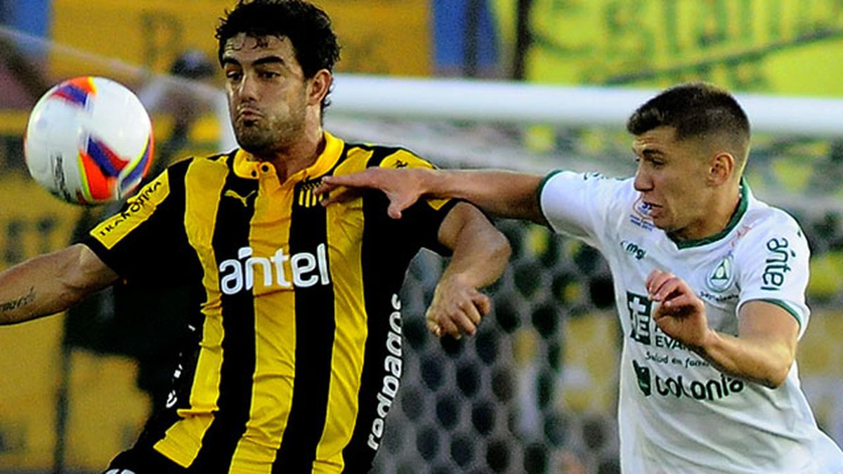 Peñarol conquista el Clausura 