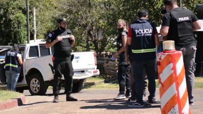 imputaron a 21 de los 45 detenidos en salto tras megaoperativo policial