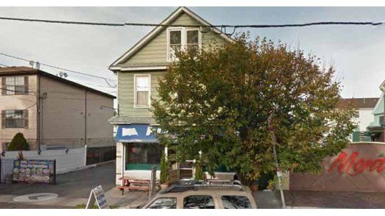 PIzzería Montevideo, New Jersey