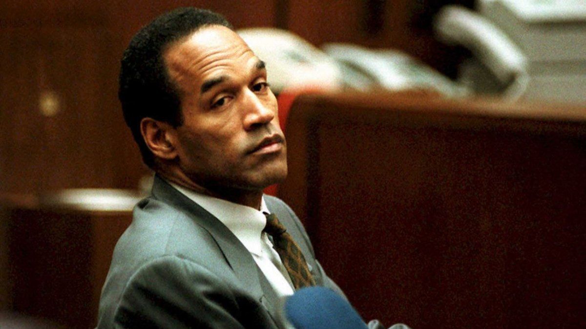 Murió O. J. Simpson, Estrella Del Fútbol Americano Y Protagonista Del ...