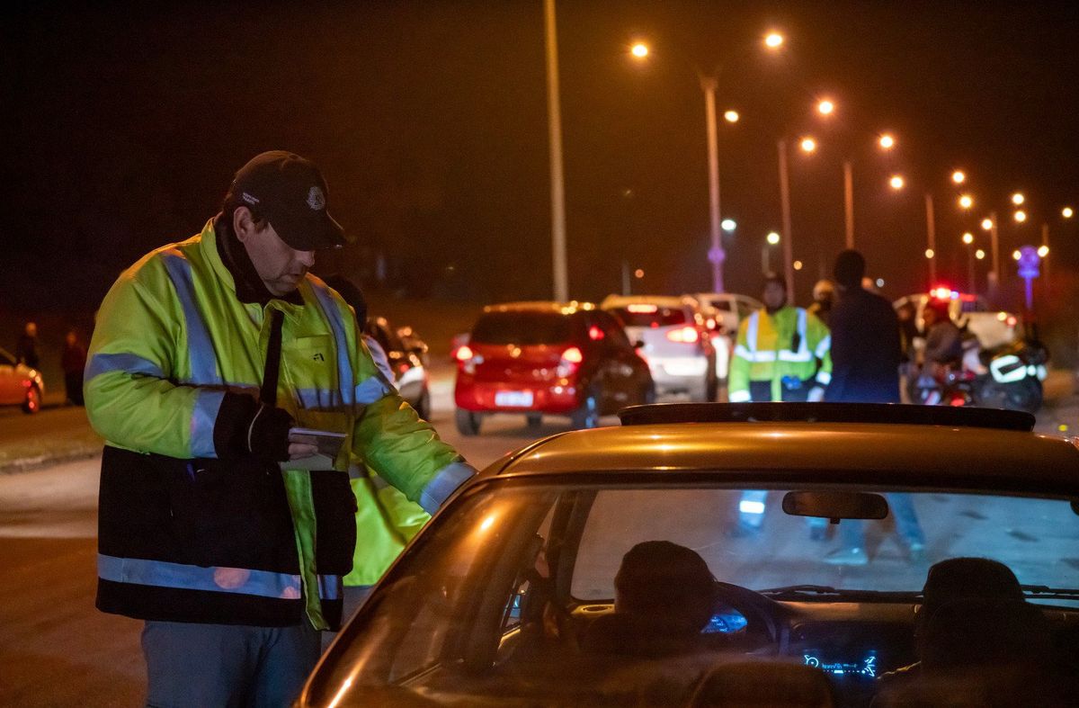 Operativos por las fiestas de la Nostalgia comienzan a las 18:30 con personal de las Intendencias, Jefaturas y Policía Caminera