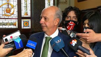 mudanza del general fajardo: garcia rechazo uso de camion militar