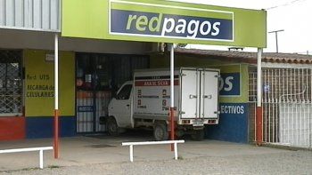 Dos detenidos en Las Piedras por rapiña con toma de rehenes en local de cobranza