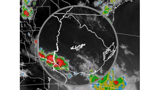 Alerta por nueva tormenta con vientos muy fuertes y mucha lluvia