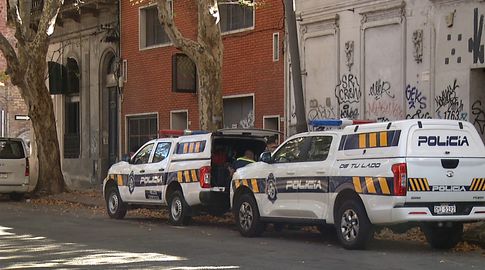 Incautaron cartuchos, pólvora y elementos para fabricar municiones en una casa de Cordón