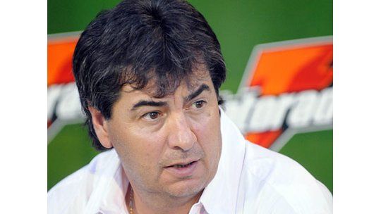 Ayudante del Polilla espera estar el viernes en Peñarol