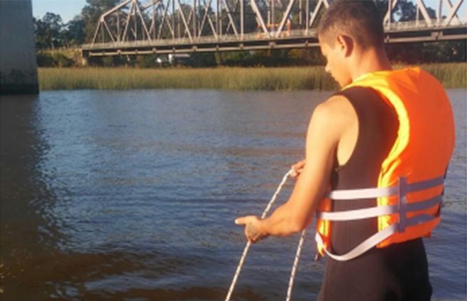 Foto: archivo Subrayado. Personal de Prefectura, Armada Nacional.