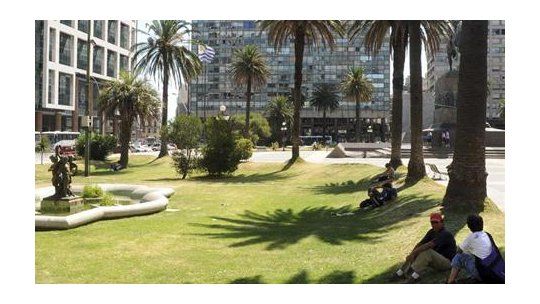 plaza independencia