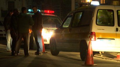 taxista herido en intento de rapina esta estable tras recibir dos balazos