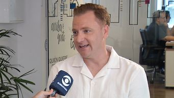 colo gianarelli: es el primero nuestro, comienza nuestra historia; le vamos a mostrar al mundo como es aca en uruguay