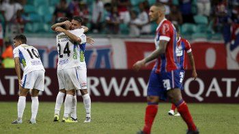 Liverpool sorprendió y derrotó 1-0 a Bahía en Salvador