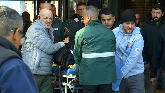 Comisión de Diputados votó citar a Negro por incidentes violentos en el clásico; también llamarán a sindicatos policiales Comisión de Diputados votó citar a Negro por incidentes violentos en el clásico; también llamarán a sindicatos policiales