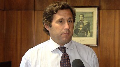 diego labat, candidato a ser el nuevo presidente del banco central