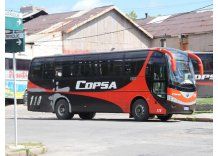 Sindicato de Copsa volvió a realizar un paro