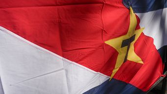 mln - tupamaros manifesto su rechazo a medidas injerencistas del presidente donald trump en la region