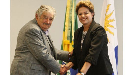 Misión de Mujica a Brasil por una salida a las trabas comerciales