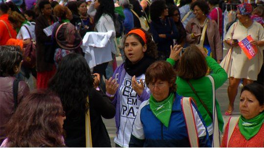 encuentro feminista