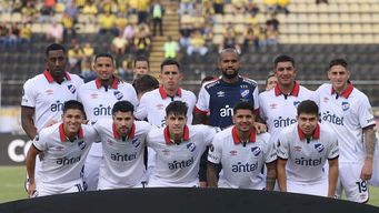 nacional, ya clasificado, visita a libertad de paraguay a partir de la hora 21