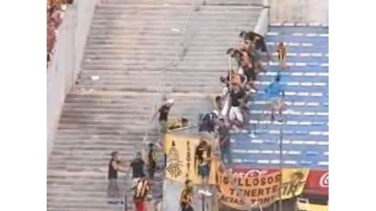 La Tribuna Ámsterdam es un centro de tráfico de drogas