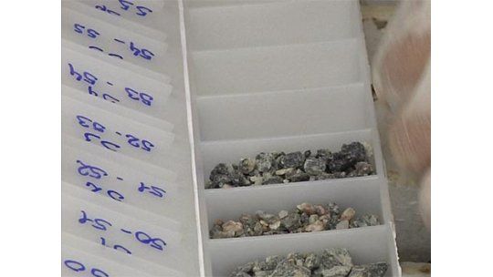 Si Aratirí se va, igual habrá explotación minera de hierro