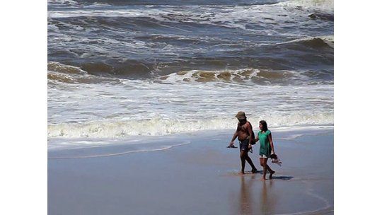 Verano 360 recorrió las playas de Canelones