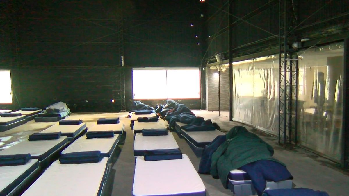 Operativo por frío asistió a 3.215 personas en la noche del sábado; hubo 10 detenidos por desacato