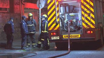 imputaron a dos hombres por el incendio en una vivienda en el que una persona murio y otra resulto herida