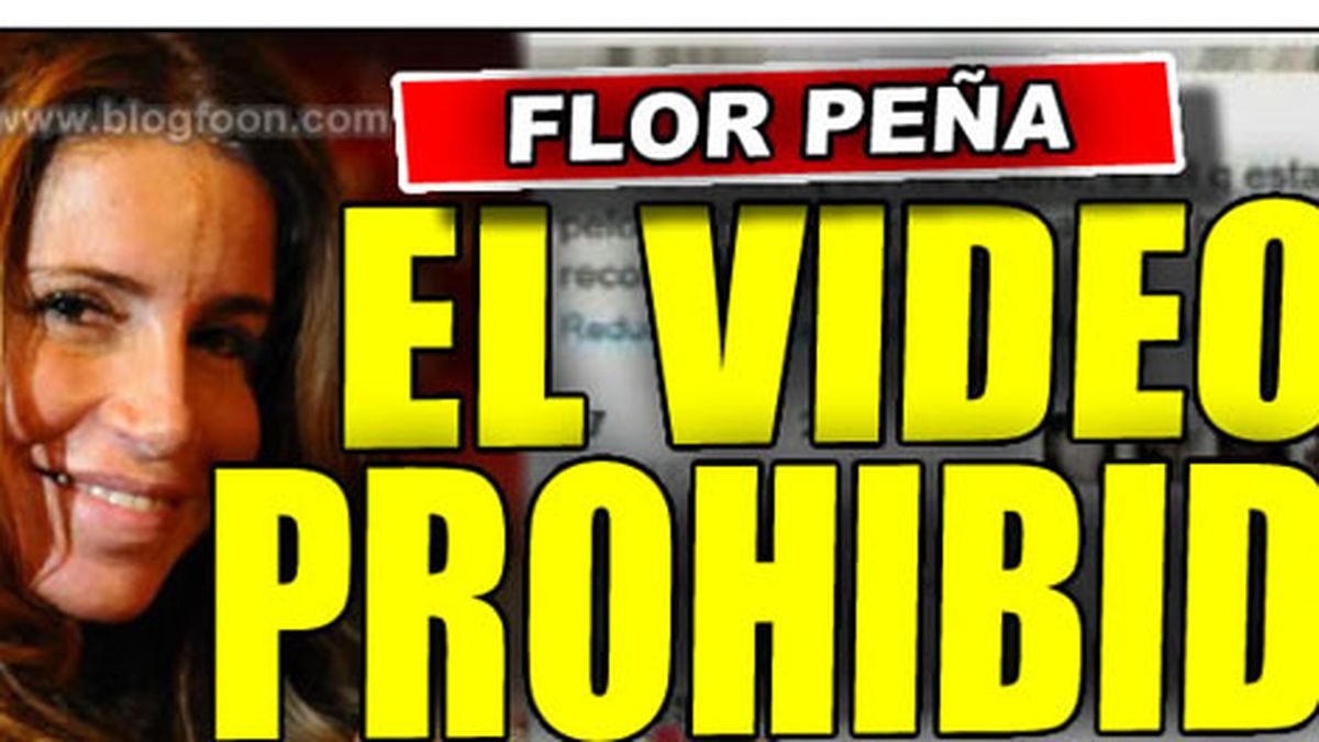 Florencia Peña Repudió A Los Que Subieron Su Video íntimo