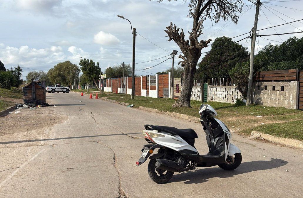 Un hombre fue atacado a tiros cuando salía de una casa en Plácido Ellauri: dos impactos lo dejaron grave
