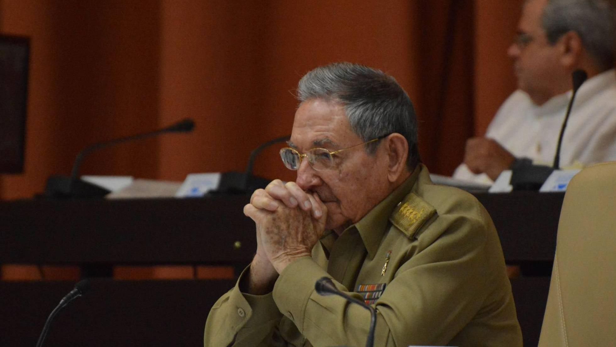 Estados Unidos presentó cargos por asesinato contra el expresidente cubano Raúl Castro