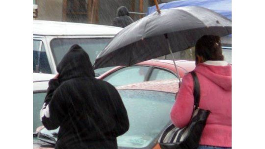 Se vienen sensaciones térmicas por debajo de cero