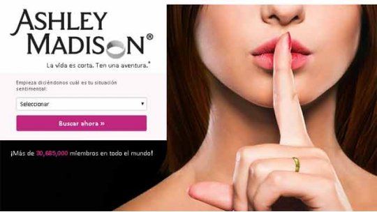 Ashley Madison