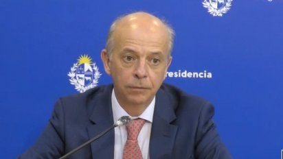 dio negativo el test de covid-19 al ministro de defensa, javier garcia